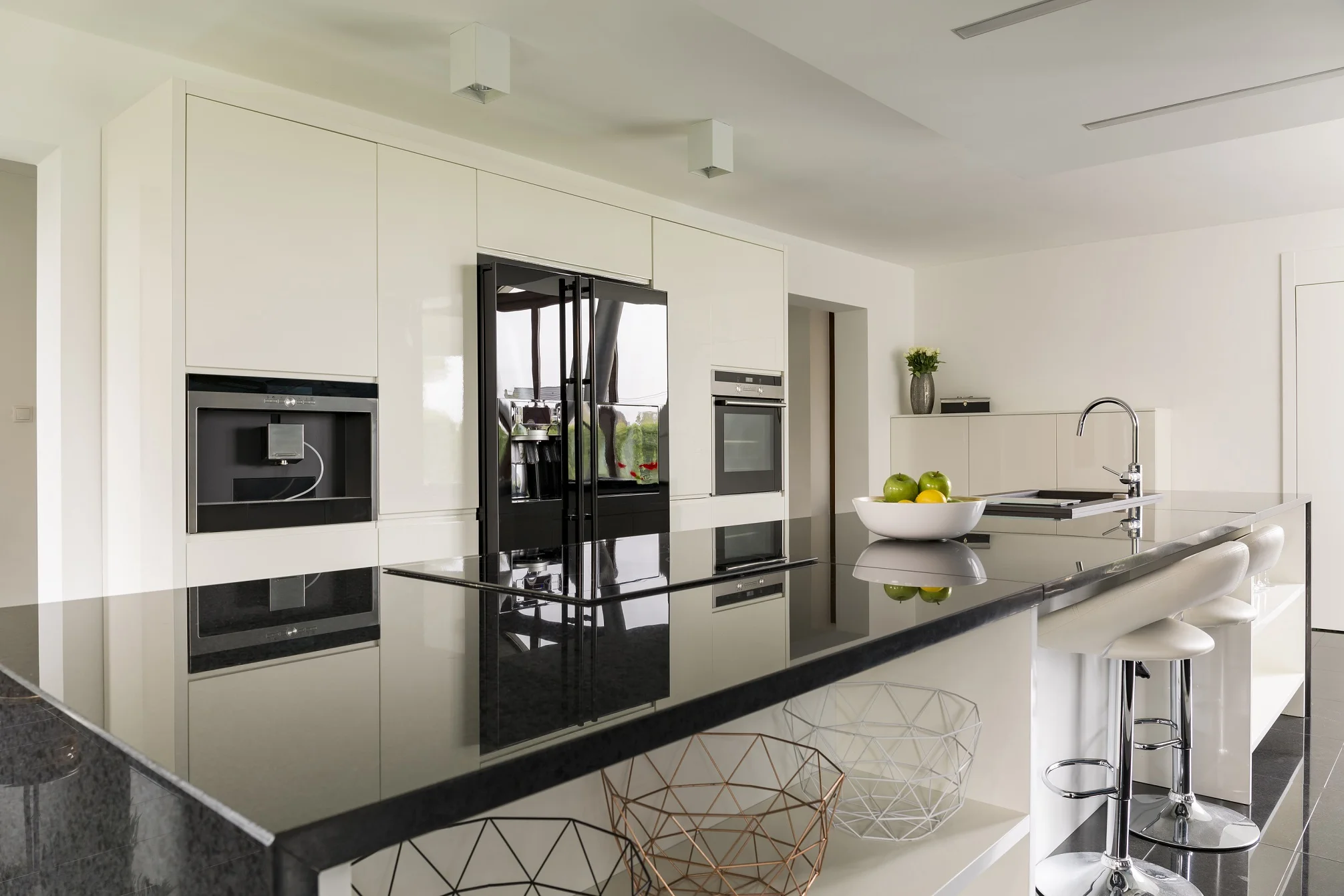 Rendering 3D Cucina